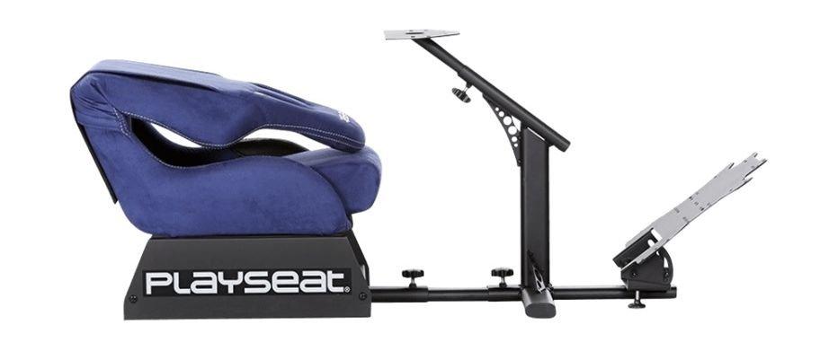 PlaySeat Evolution PlayStation Gaming Chair Blue Price in Kuwait Xcite