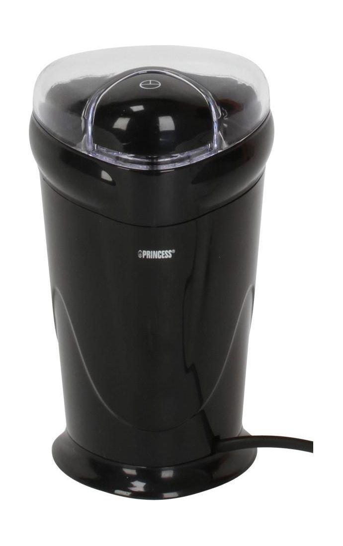 Princess 242195 Coffee Grinder, Stainless Steel Blade, 150Watt Xcite