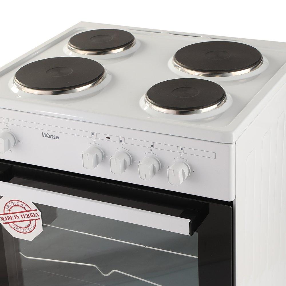 Buy and get this Wansa Electric Cooker, making it easy to cook up