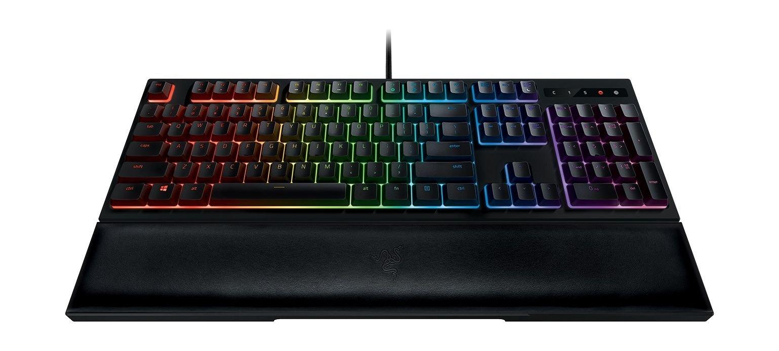 Razer Ornata Chroma Gaming Keyboard Price in Kuwait Xcite