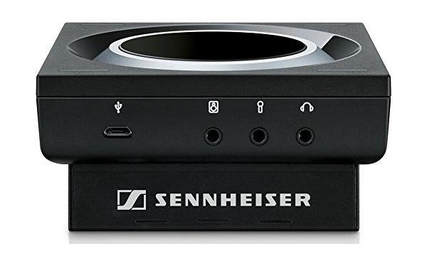 Sennheiser GSX 1000 Gaming Audio Amplifier Xcite