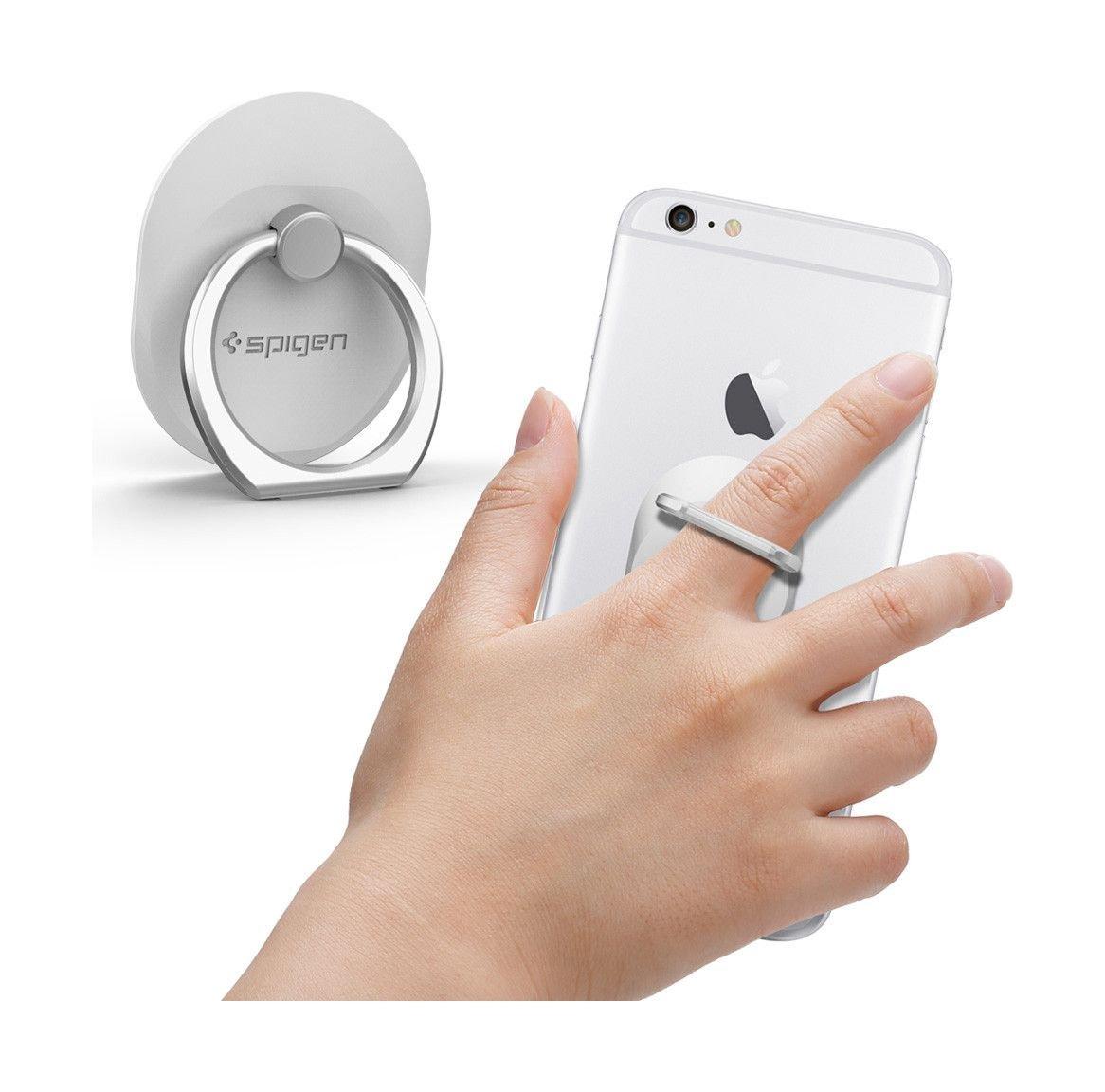 Spigen Style Ring Holder For Smartphones (SGP11760) Silver Price in