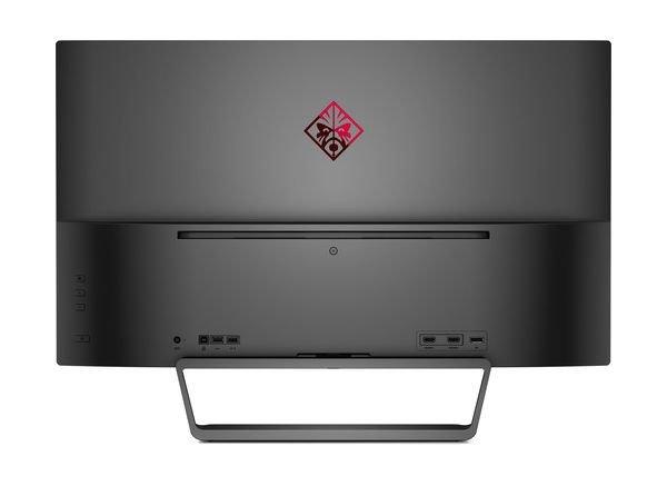 HP Omen W9597AA 32inch Full HD Gaming Monitor, Black Price in Kuwait Xcite