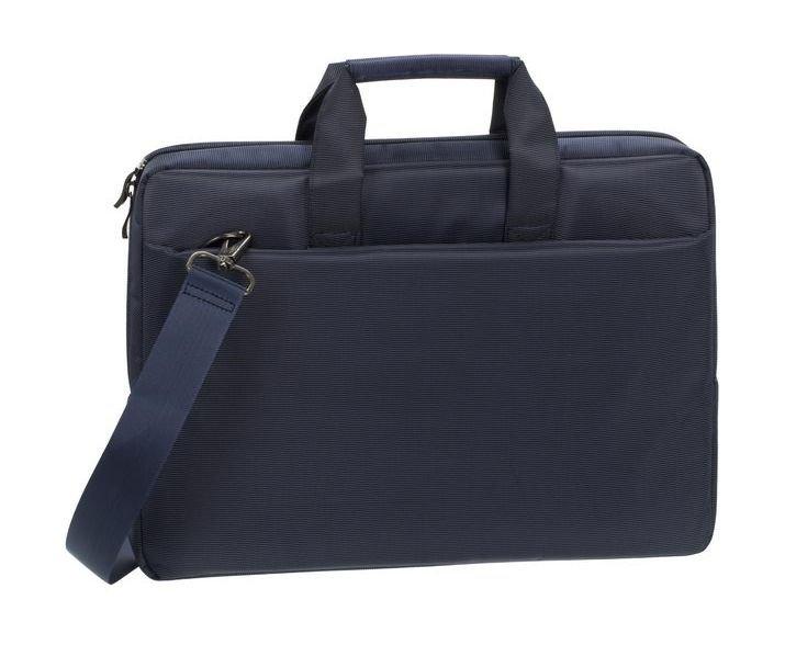 Riva top loader bag for 15. 6inch laptop (8231) blue price in Saudi