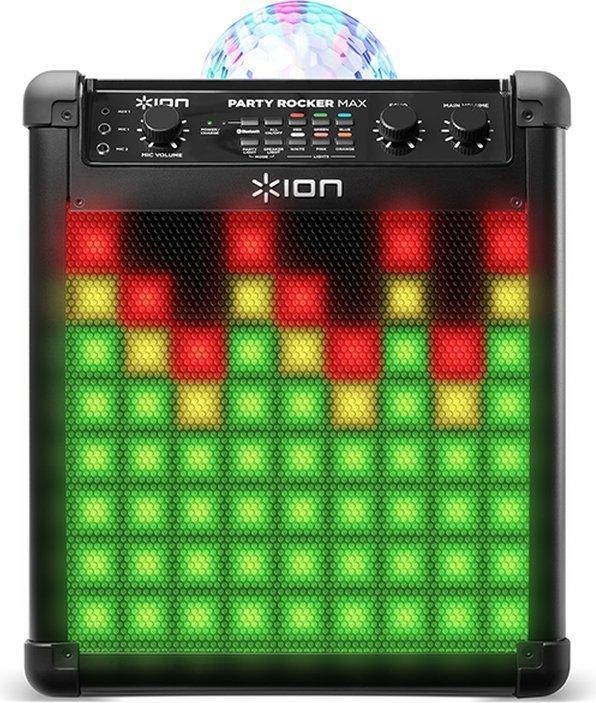 Ion Party Rocker Max 100W Bluetooth Aux Speaker Price in Kuwait Xcite