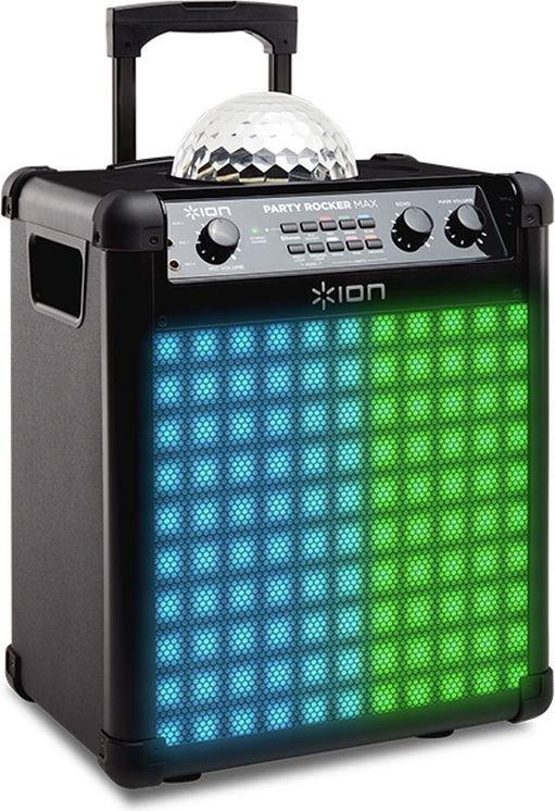 Ion Party Rocker Max 100W Bluetooth Aux Speaker Price in Kuwait Xcite