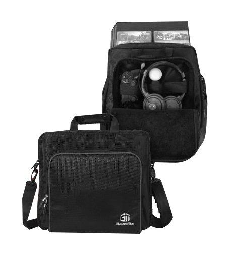 Gamertek PS4 Carrying Case Black Price in Kuwait Xcite