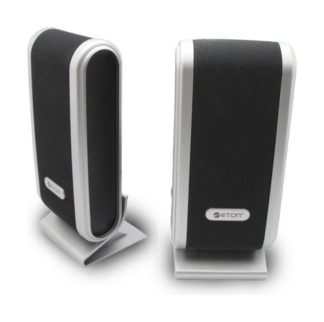 Eton USB PC Speaker (SP8020) Black Price in Kuwait Xcite