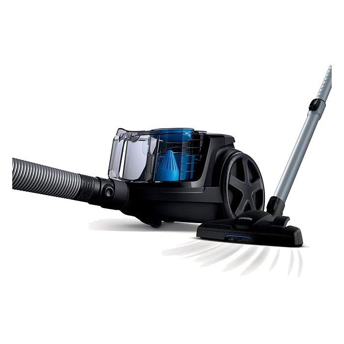 Philips PowerPro FC9350 Compact Lighweight Bagless Vacuum Cleaner, 1800