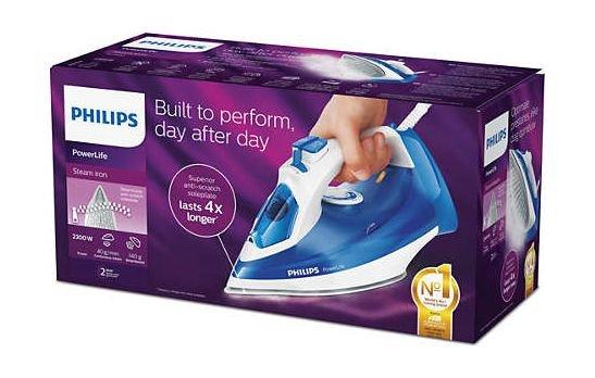 Philips 2300W Steam Iron Price in Kuwait Buy Online Xcite