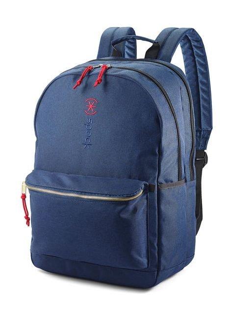 Speck 3 Pointer Classic Backpack For Laptop Up To 15.6 inch Navy