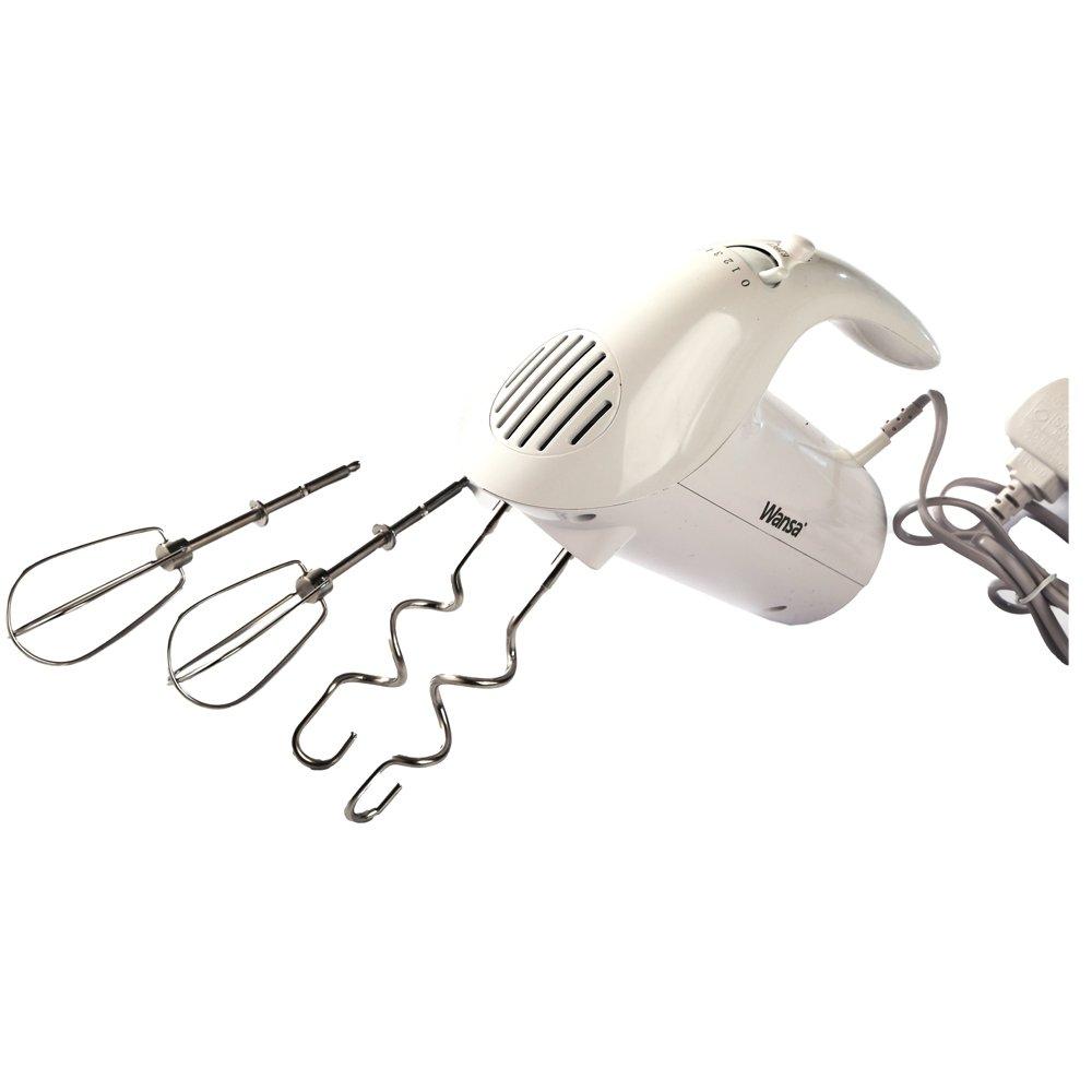 Wansa 200 Watts Hand Mixer (FX 7008) Xcite Kuwait