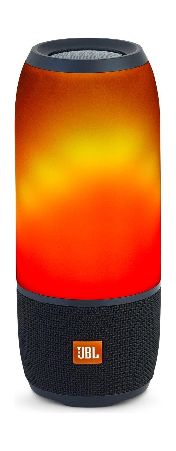 JBL Pulse 3 Portable Bluetooth Speaker 20W Black Price in Kuwait Xcite