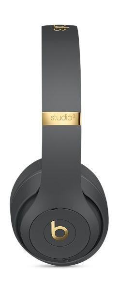 Beats Studio3 Wireless Bluetooth Headphones Grey Price in Kuwait Xcite