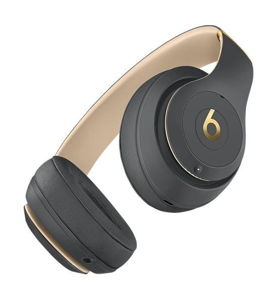 Beats Studio3 Wireless Bluetooth Headphones Grey Price in Kuwait Xcite