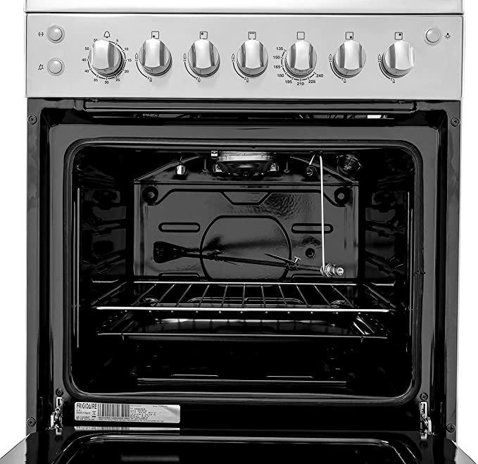 Frigidaire Gas Cooker 4 Burners Xcite