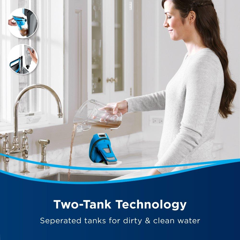 BISSELL CrossWave All in One Floor and Area Cleaner Xcite