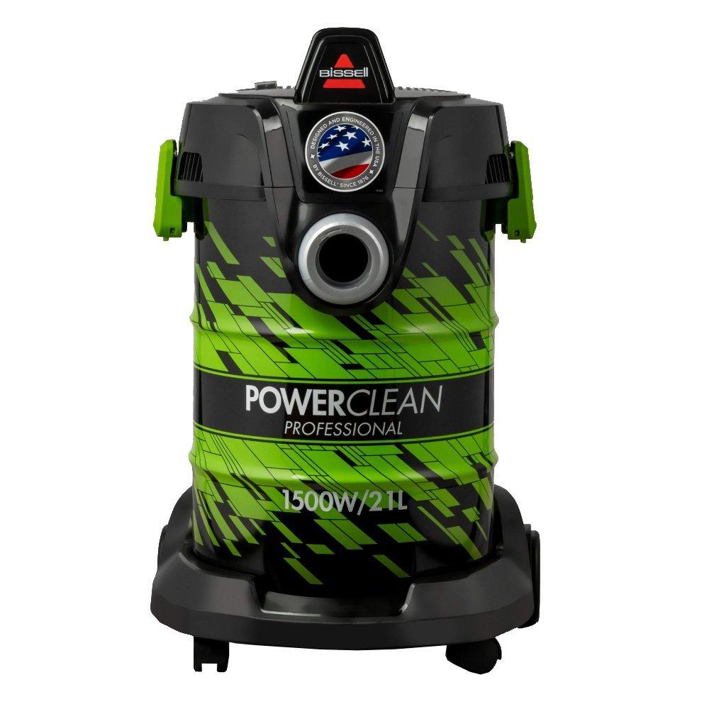 Bissell Power Clean Professional 21L Wet & Dry Drum Vacuum Cleaner