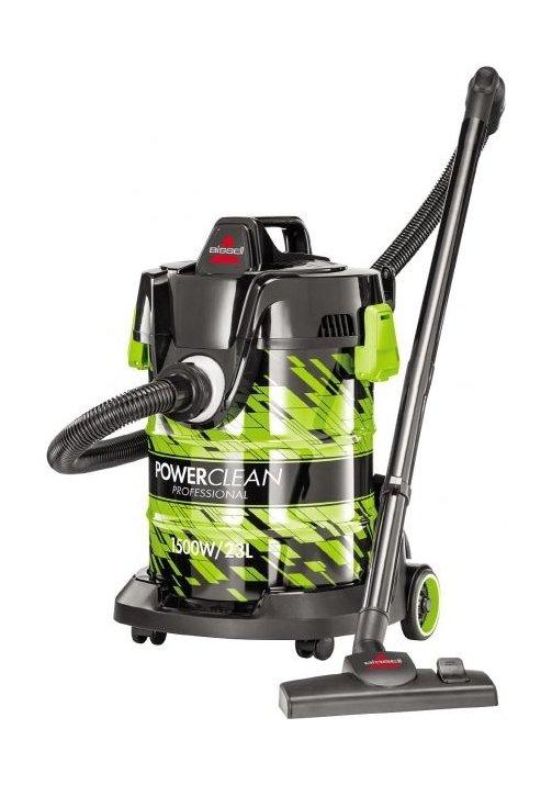 Bissell premium powerclean 23 liter wet & dry vacuum cleaner Xcite KSA