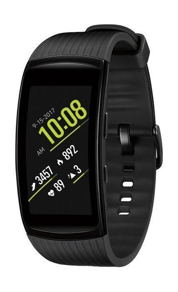 Samsung Gear Fit2 Pro Fitness Watch Large/Black Price in Kuwait Xcite