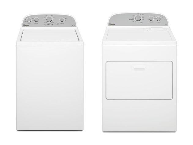 Whirlpool Atlantis 15kg 6th Sense Top Loading Washing Machine