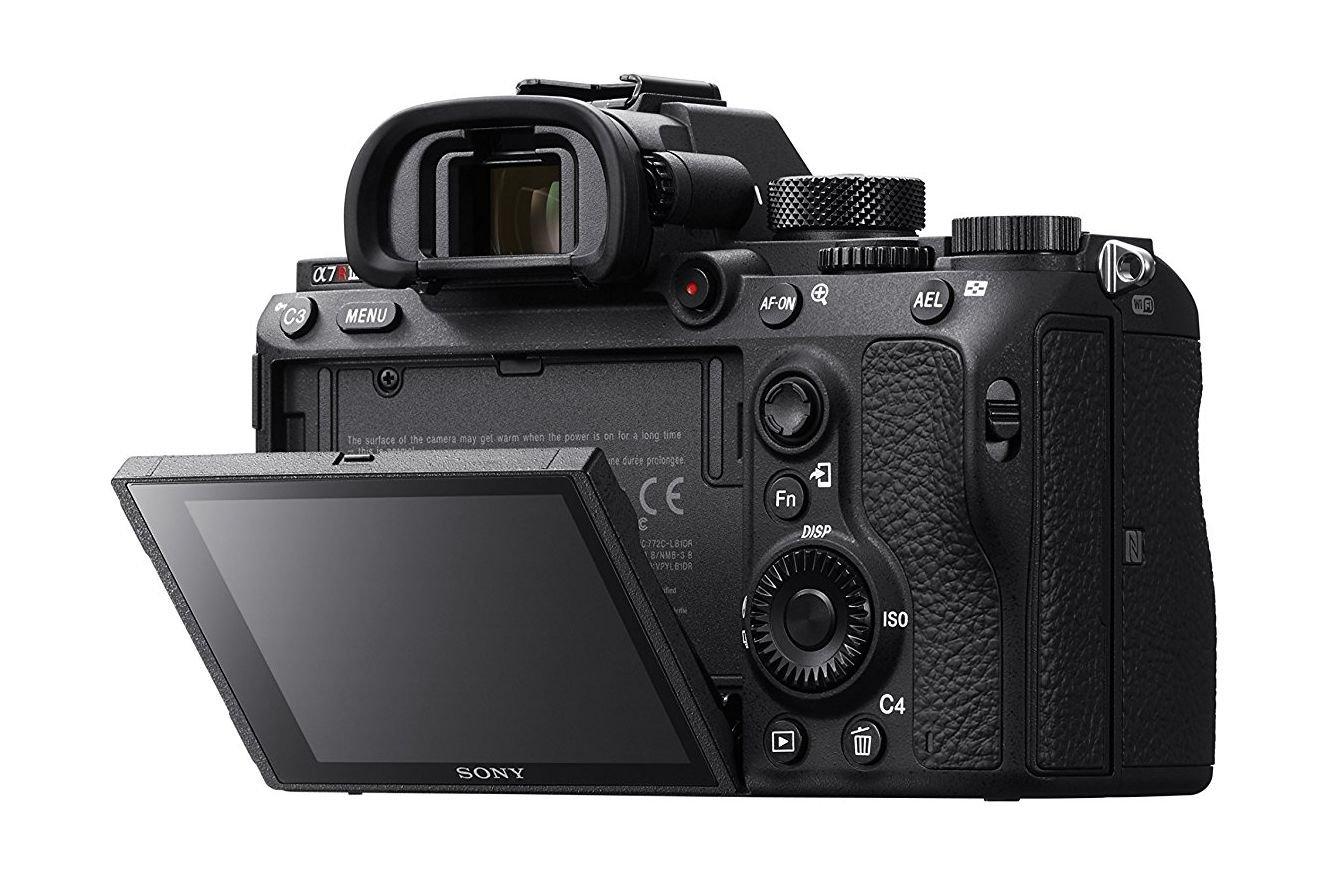 Sony a7R III Mirrorless Digital Camera Xcite Kuwait