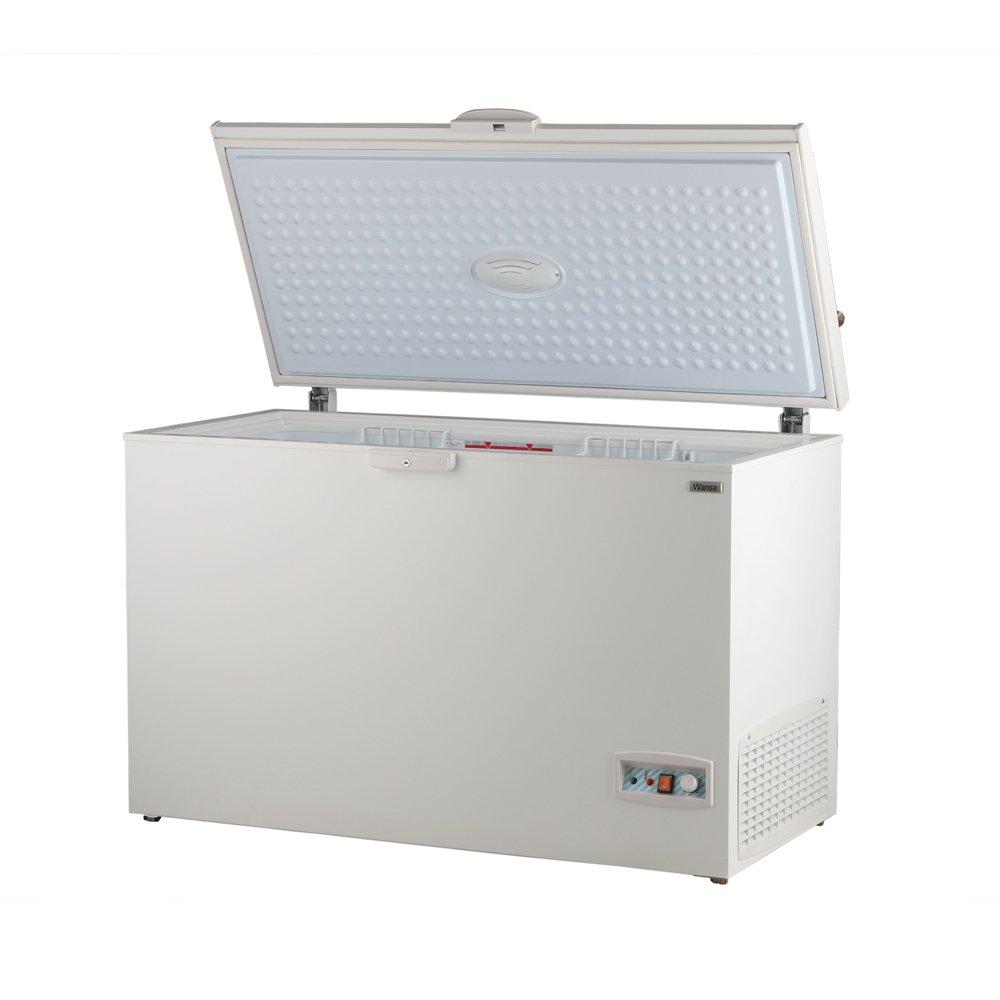 Wansa 450 Liters Chest Freezer Xcite Kuwait