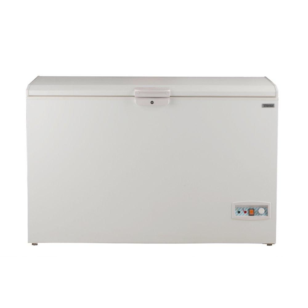 Wansa 450 Liters Chest Freezer Xcite Kuwait