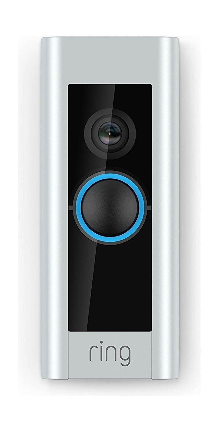 Ring Video DoorBell Pro Hardwired WiFi Doorbell Security Camera