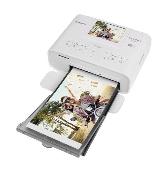 Canon SELPHY CP1300 Compact Photo Printer Xcite Kuwait