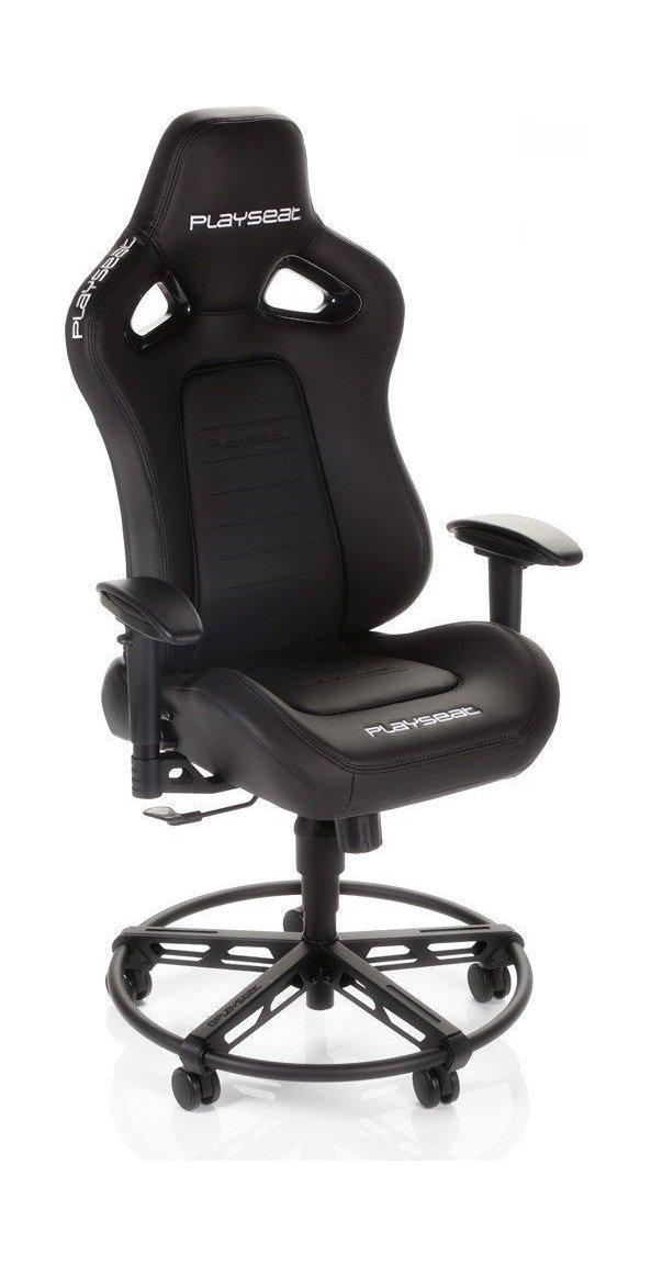 سعر Gaming Chair Playseats L33T Black في الكويت اكسايت الغانم