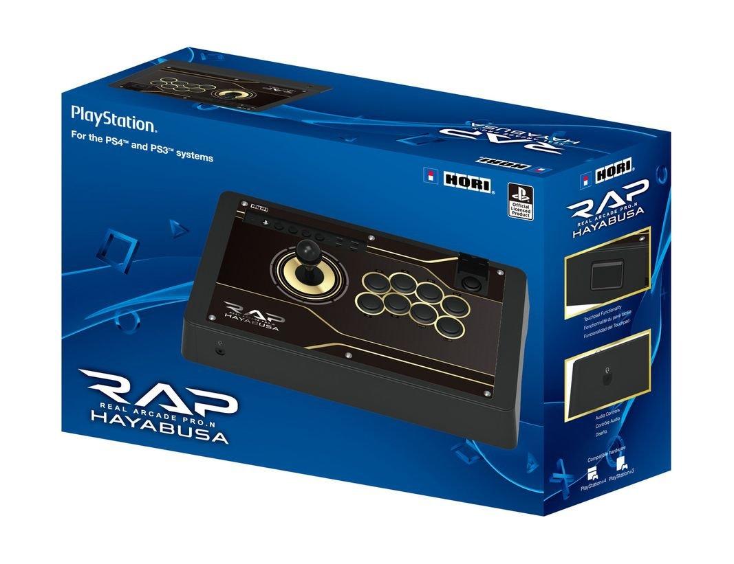 Hori Real Arcade Pro N Hayabusa for PlayStation 4 and PlayStation 3