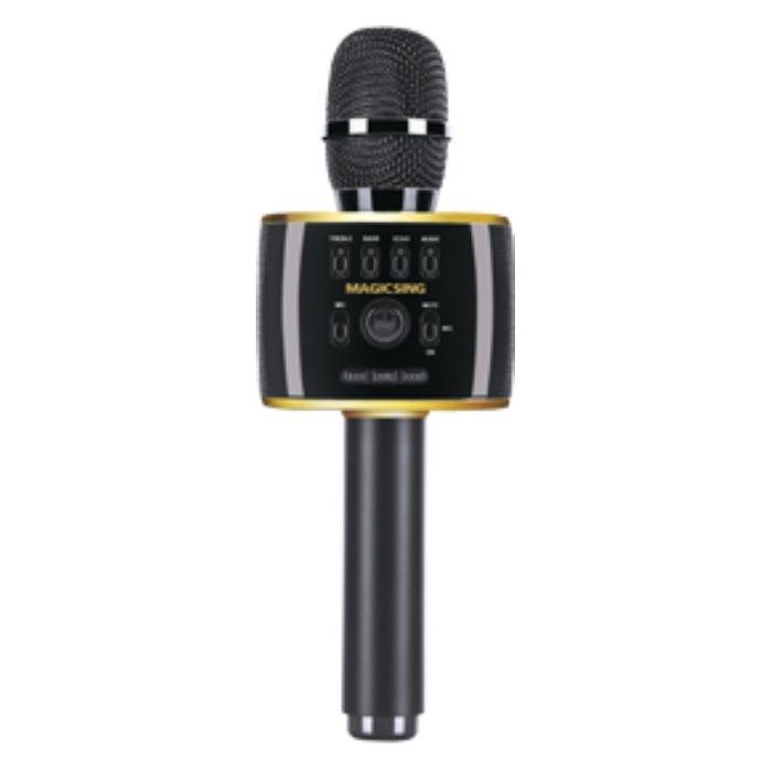 2in1 Mobile Karaoke Microphone Magic Sing MP30 Xcite Kuwait