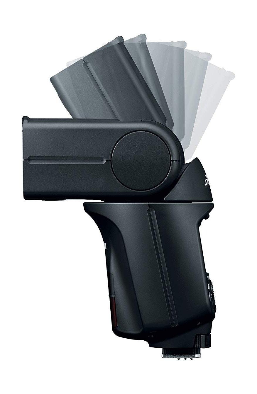 Canon Speedlite Flash (470EXAI) Black Xcite Kuwait