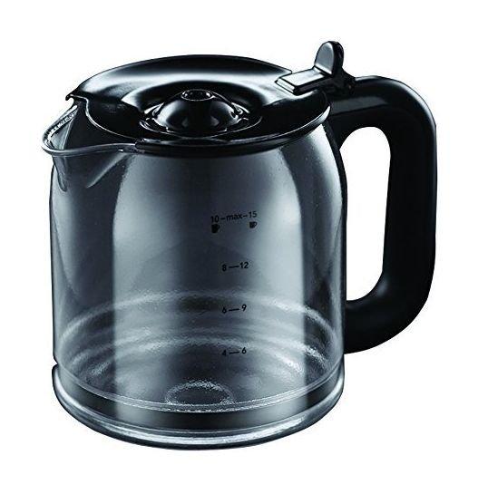 Russell Hobbs Buckingham Stainless Steel Coffee Maker 1000W (20680