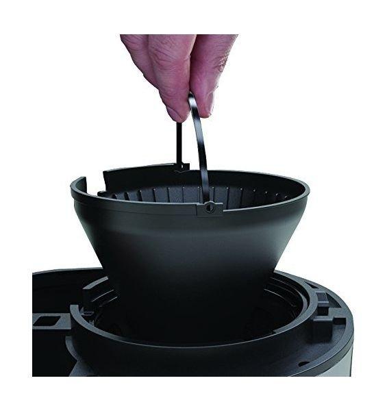 Russell Hobbs Buckingham Stainless Steel Coffee Maker 1000W (20680