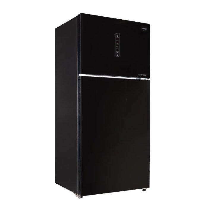 Haier 28CFT Top Mount Refrigerator Haier Refrigerator Xcite Kuwait