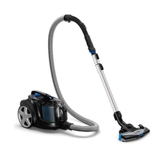 Philips PowerPro Expert 2100W 2Liters Bagless Vacuum Cleaner (FC9732) Black Xcite Kuwait