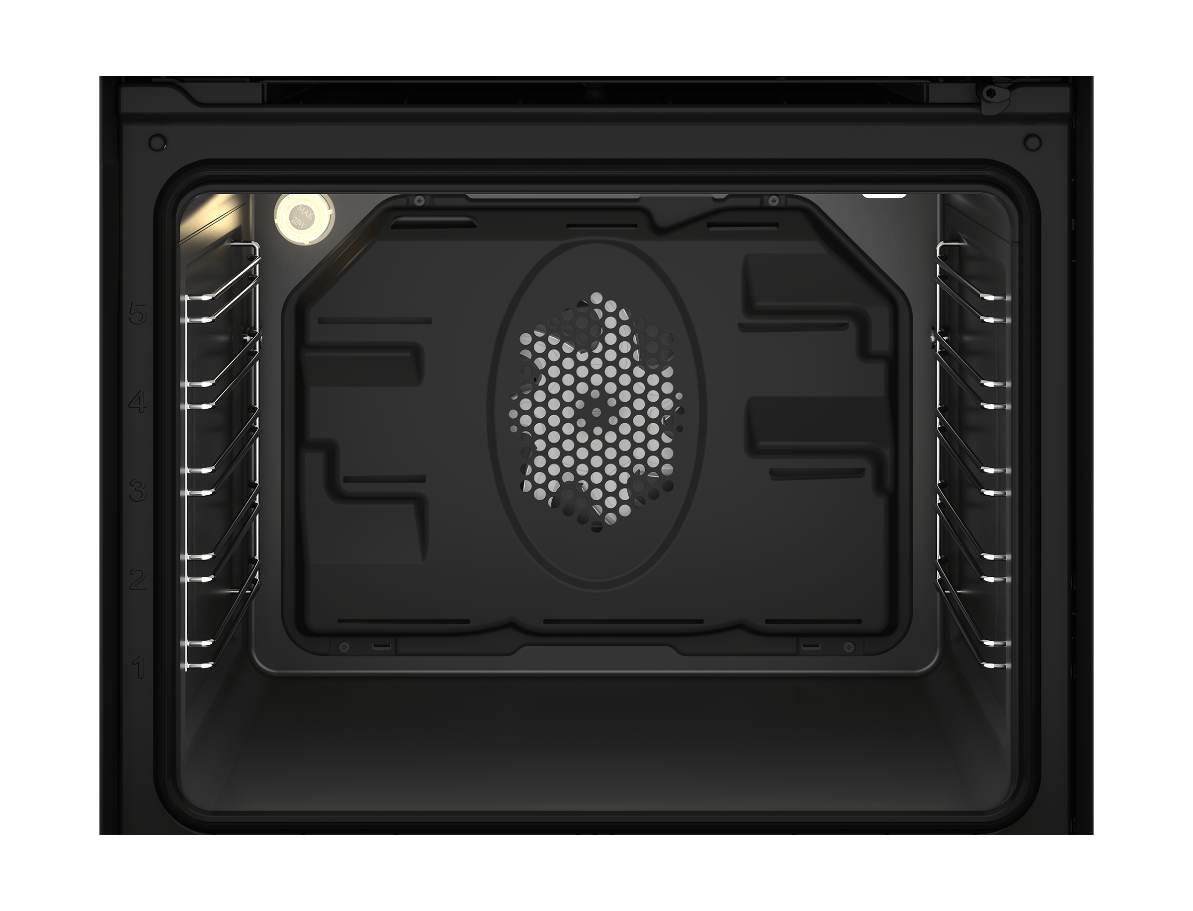 Beko 60CM Electric Oven (BIRT22300XMMS) Beko Oven Xcite Kuwait