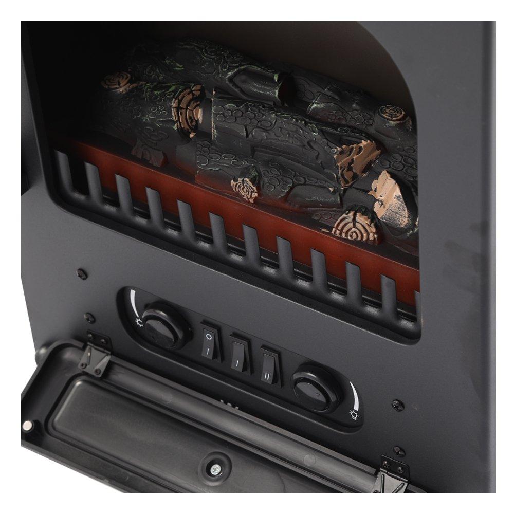 Wansa Fireplace Electric Heater Xcite