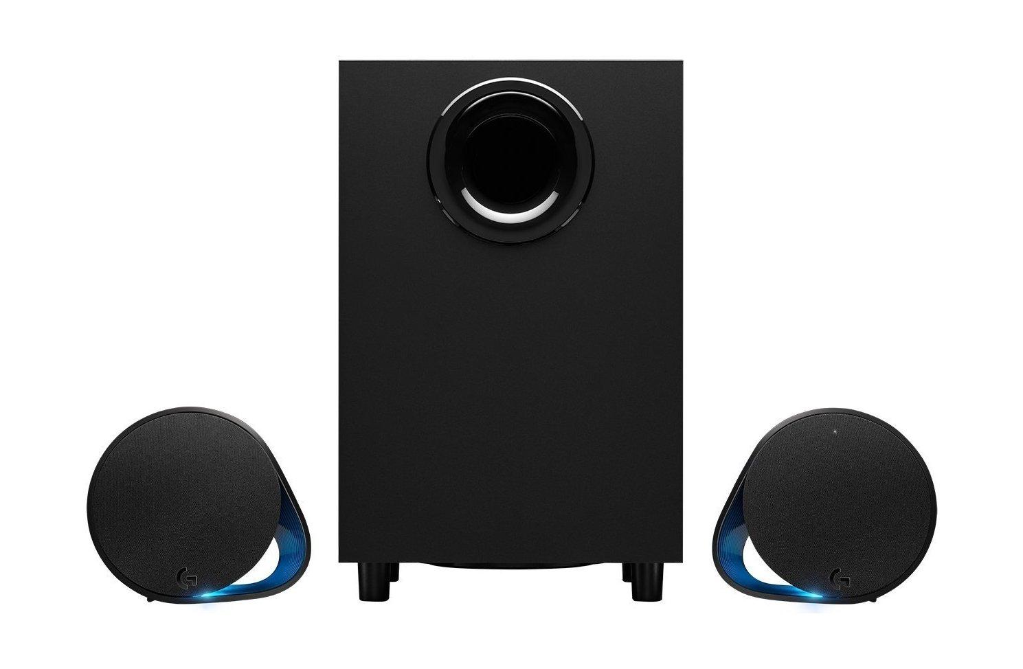 Logitech G560 Lightsync Surround Sound PC Speakers Xcite Kuwait