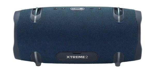 JBL Xtreme 2 Portable Bluetooth Speaker Blue Price in Kuwait Xcite