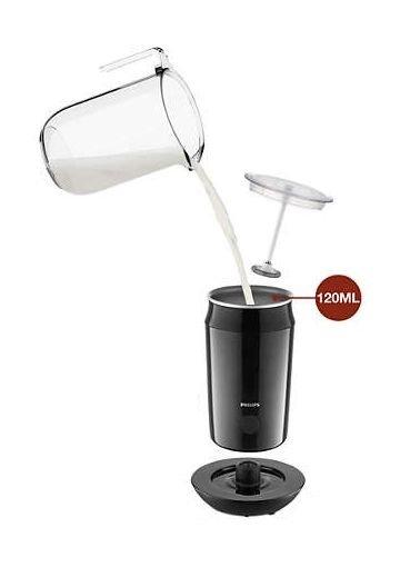 20ml Milk Frother Philips CA6500/63 Xcite Kuwait