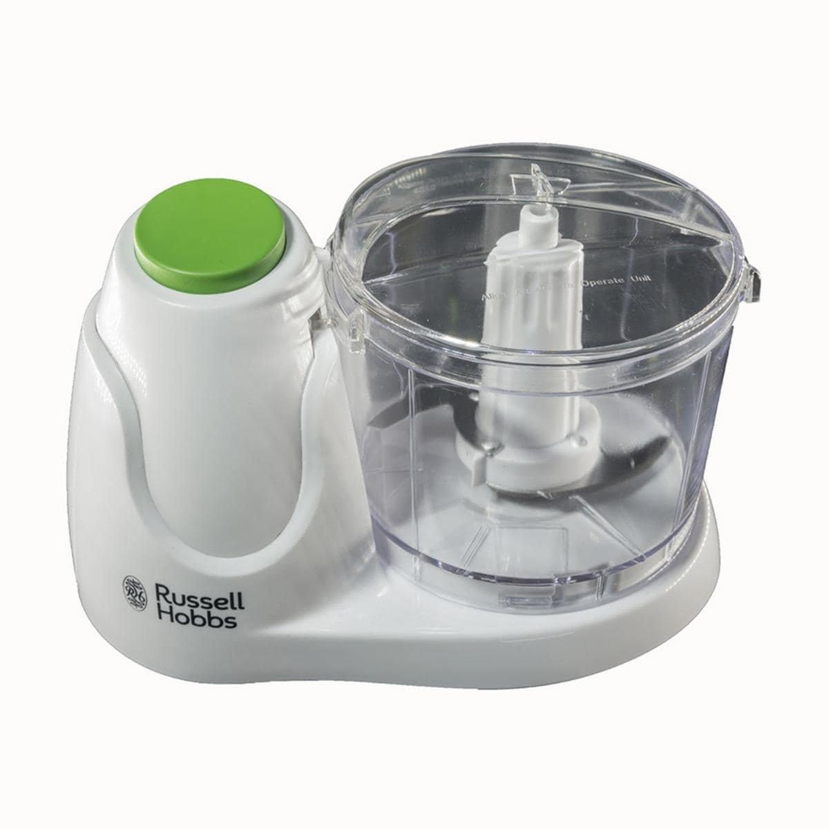Russell Hobbs Mini Chopper Xcite Kuwait