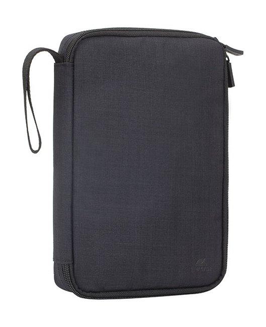 Riva 5632 10inch Travel Organizer Black Price in Kuwait Xcite