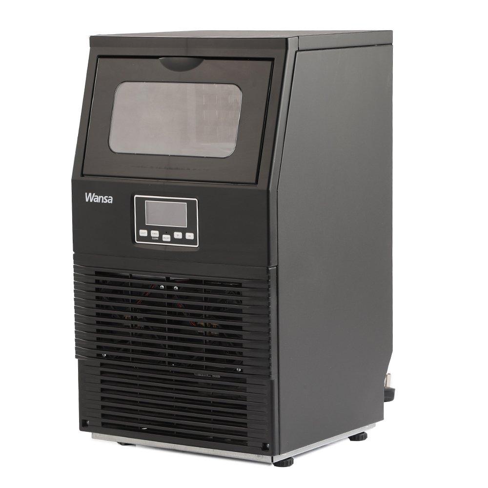 Wansa 38kg Ice Maker (HZB38F) Wansa Ice Maker Xcite Kuwait