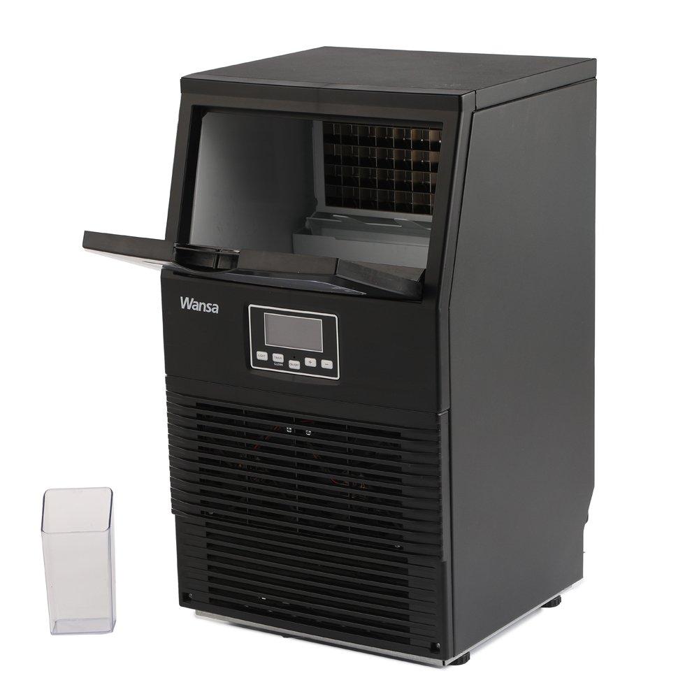 Wansa 38kg Ice Maker (HZB38F) Wansa Ice Maker Xcite Kuwait