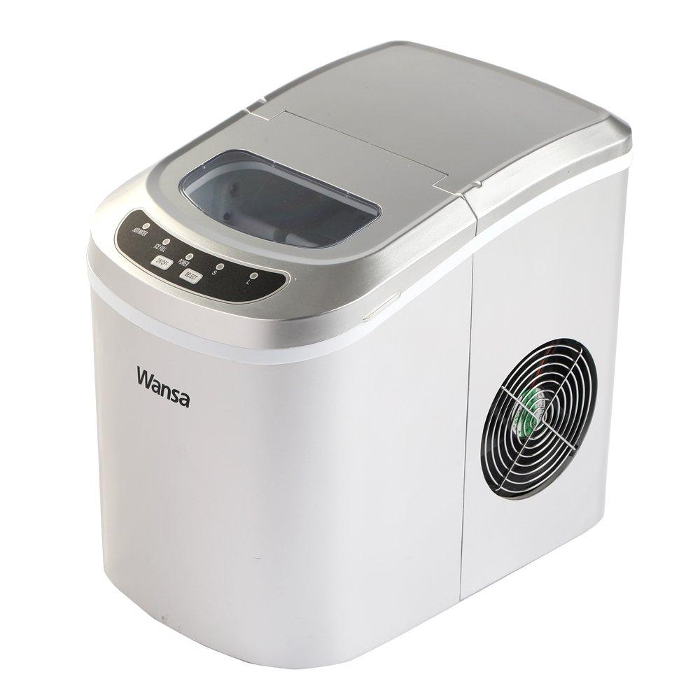 12kg Ice Maker Wansa Xcite Kuwait