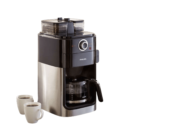 Grind and Brew Coffee Maker Philips HD7762 Xcite Kuwait