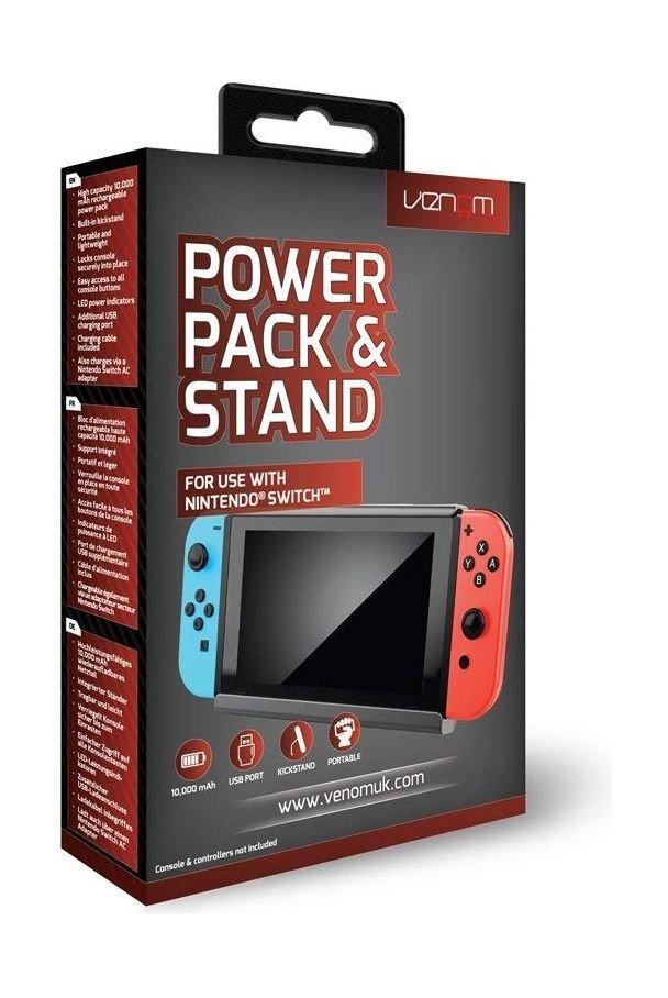 Venom Nintendo Switch Power Pack And Stand Price in Kuwait Xcite